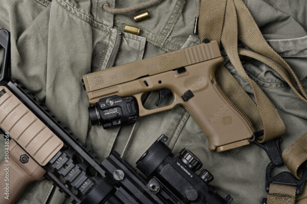 Glock 19X (9mm)