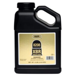 IMR 8208 XBR Smokeless Gun Powder (8lbs)