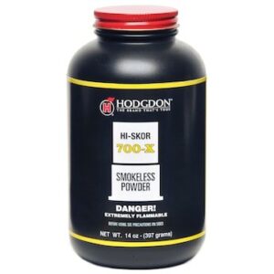 Hodgdon Hi-Skor 700-X Smokeless Gun Powder