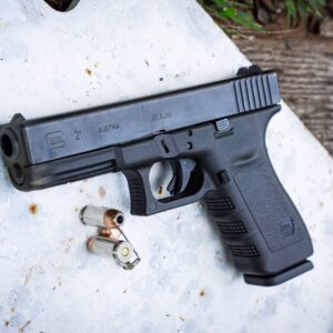 GLOCK 21 - .45ACP