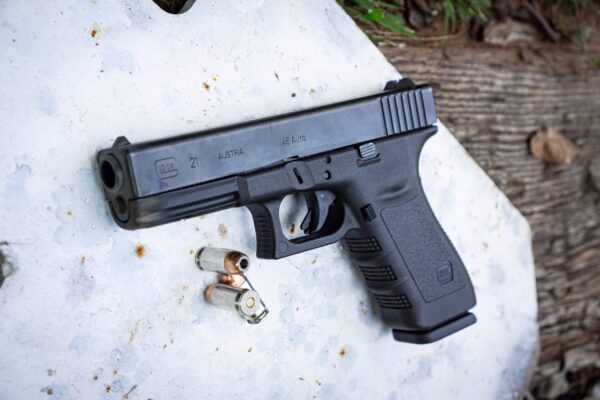 GLOCK 21 - .45ACP