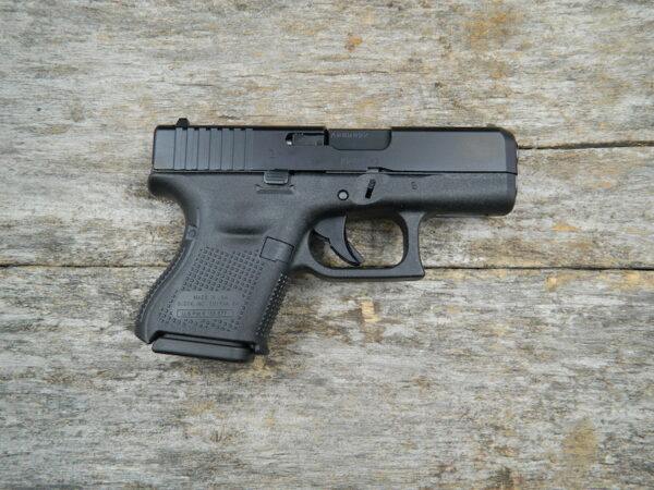 GLOCK 26 GEN 5 9MM