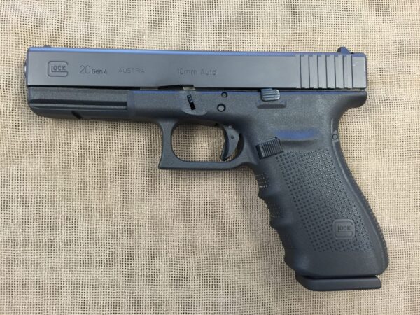 GLOCK 20 - 10MM