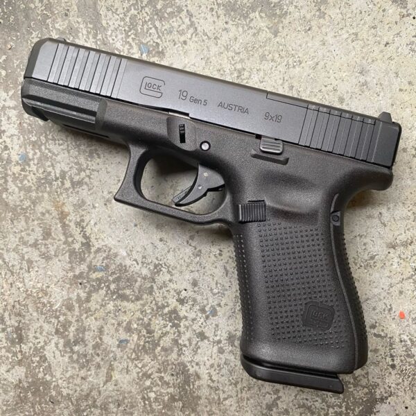 GLOCK 19M 9MM PISTOL