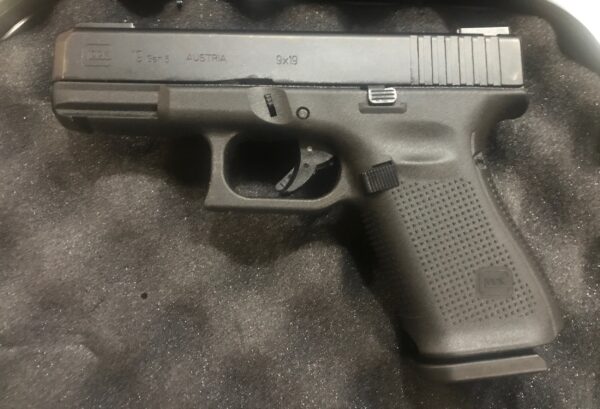 GLOCK 19 GEN 5