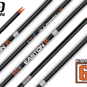 EASTON ACU-CARBON 6.5 MATCH GRADE RAW SHAFTS